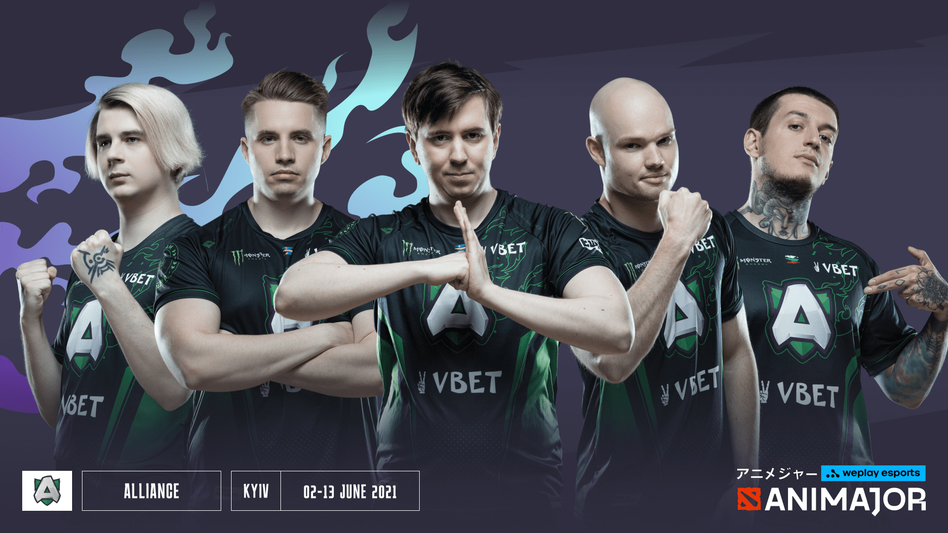 Kyiv Animajor PlayoffsDay 2