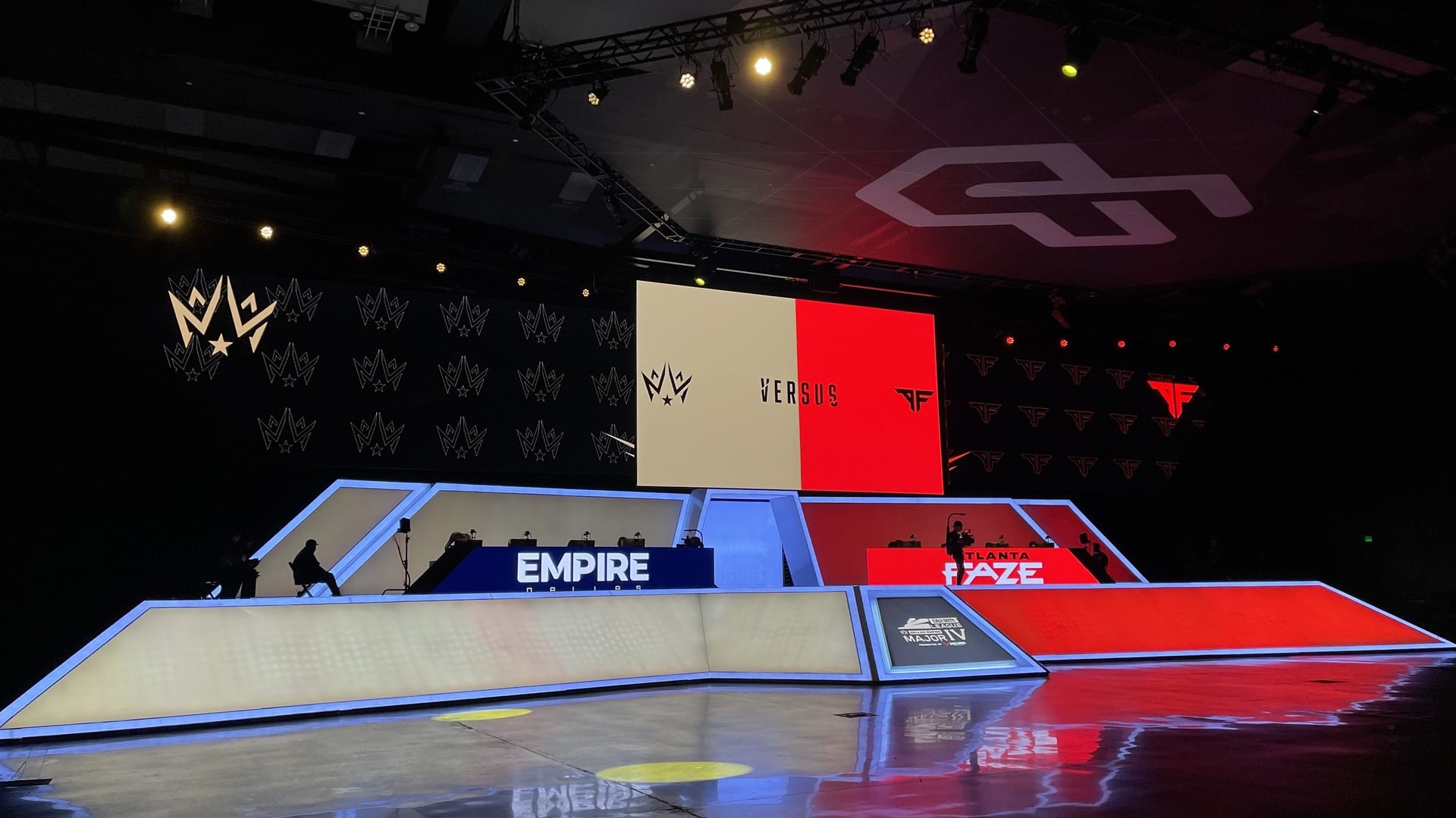 CDL Stage 4 Major stage