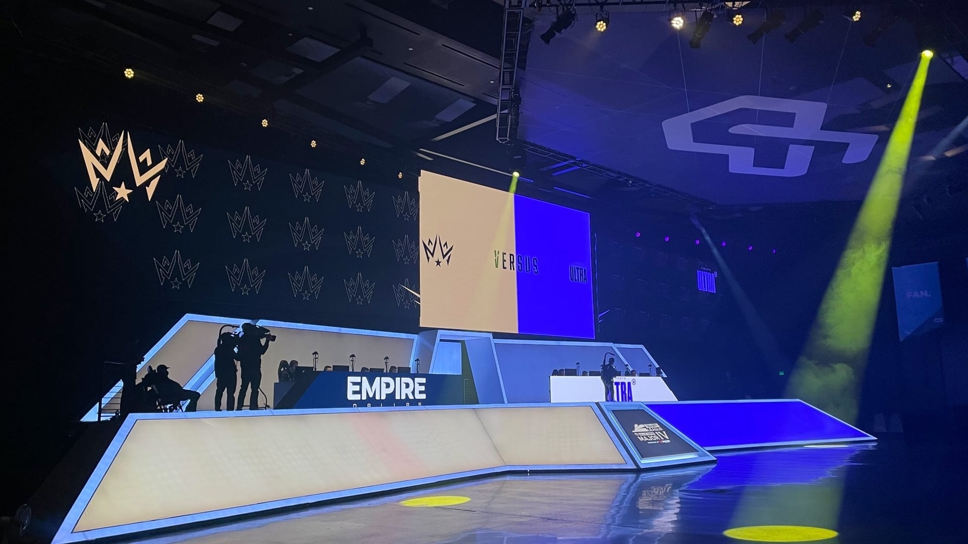 CDL Stage 5 Groups