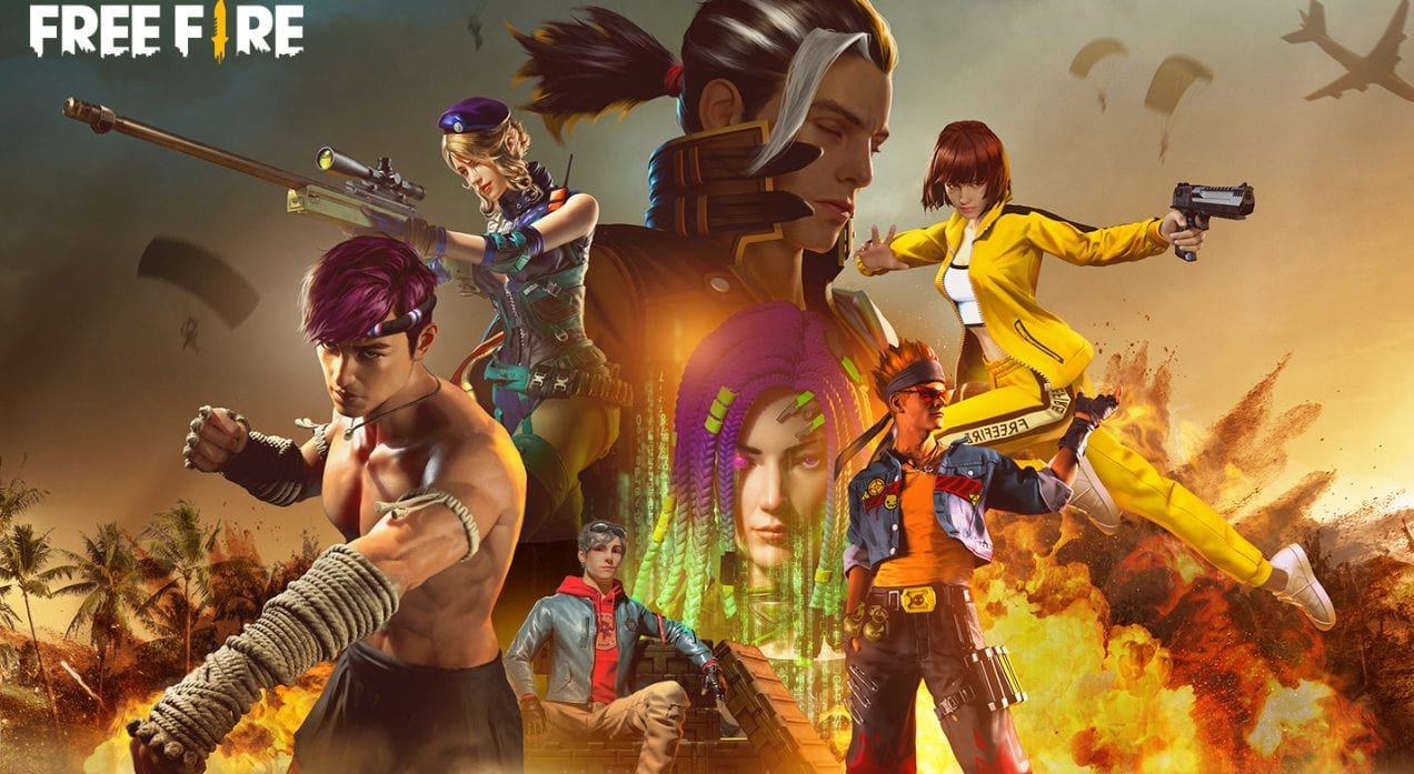 Garena Free Fire