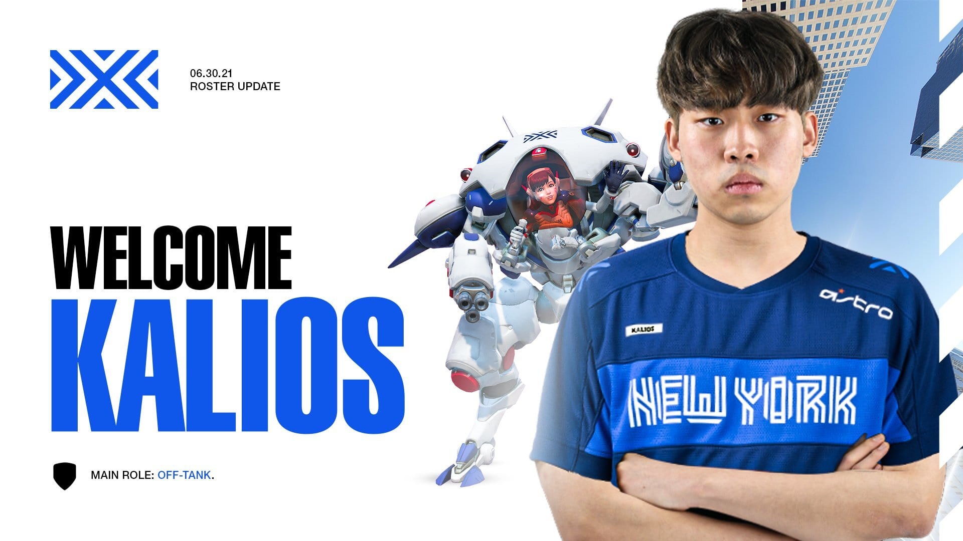 New York Excelsior Kalios
