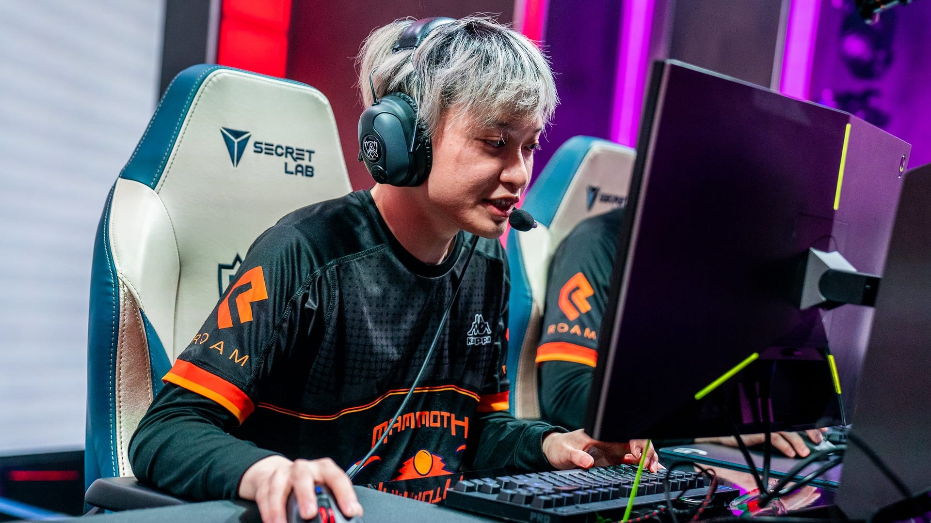 K1ng has big shoes to fill ahead of the LCS Summer Split