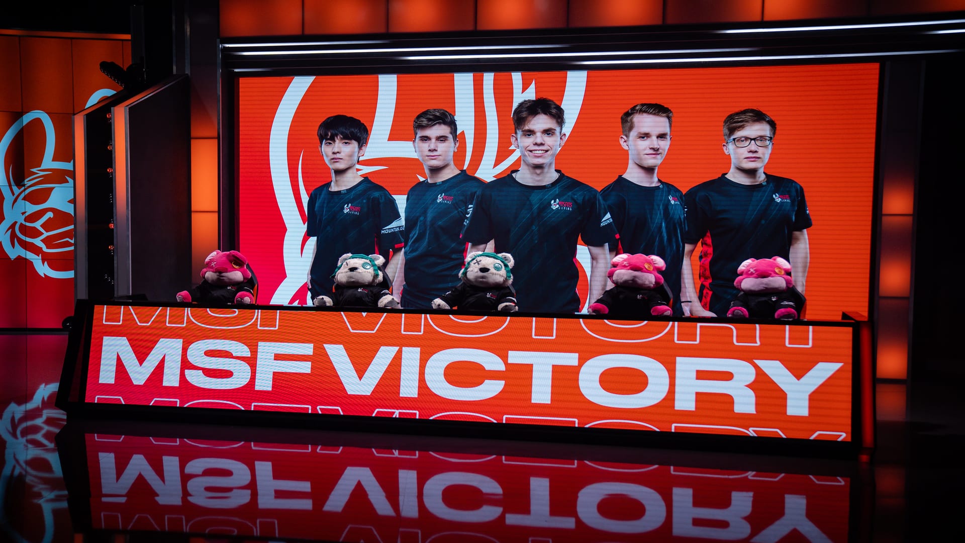 Misfits Gaming after Second Week of the LEC