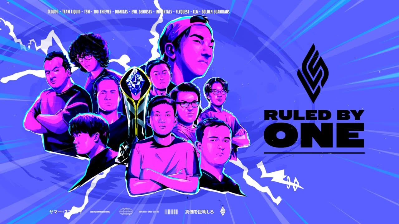 LCS co-streams