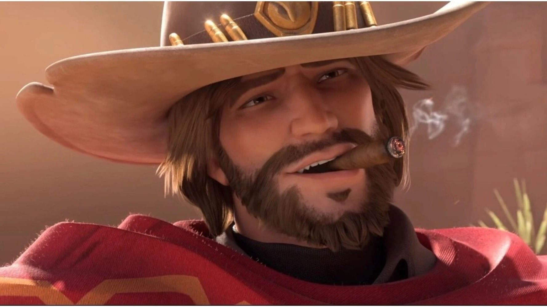 McCree Overwatch Patch Notes hitscan