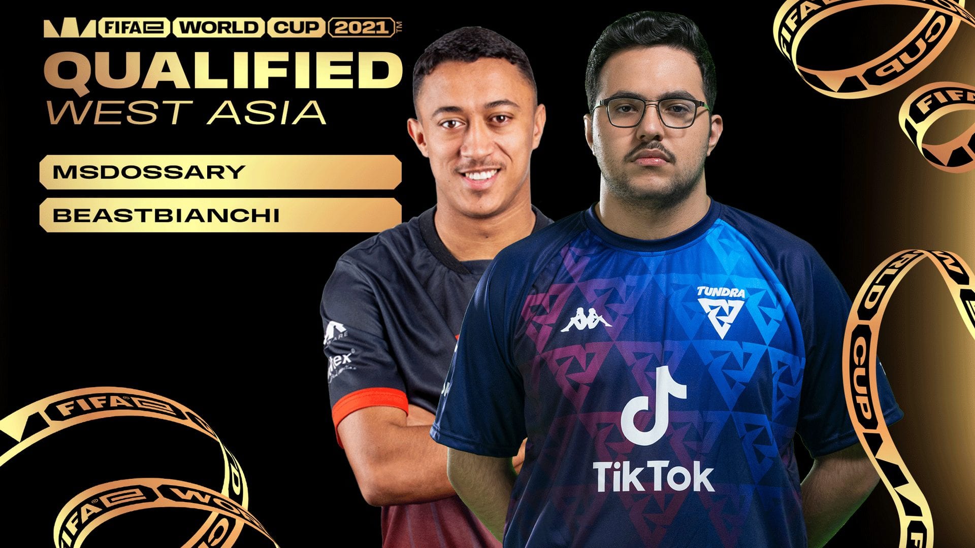 Msdossary Beast FIFAe World Cup