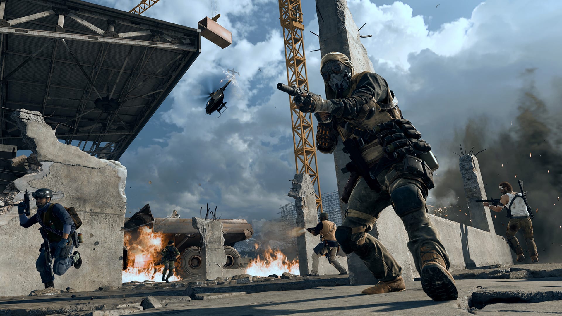 World Series of Warzone