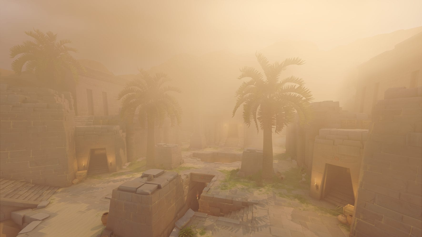 Overwatch 2 environment states sandstorm