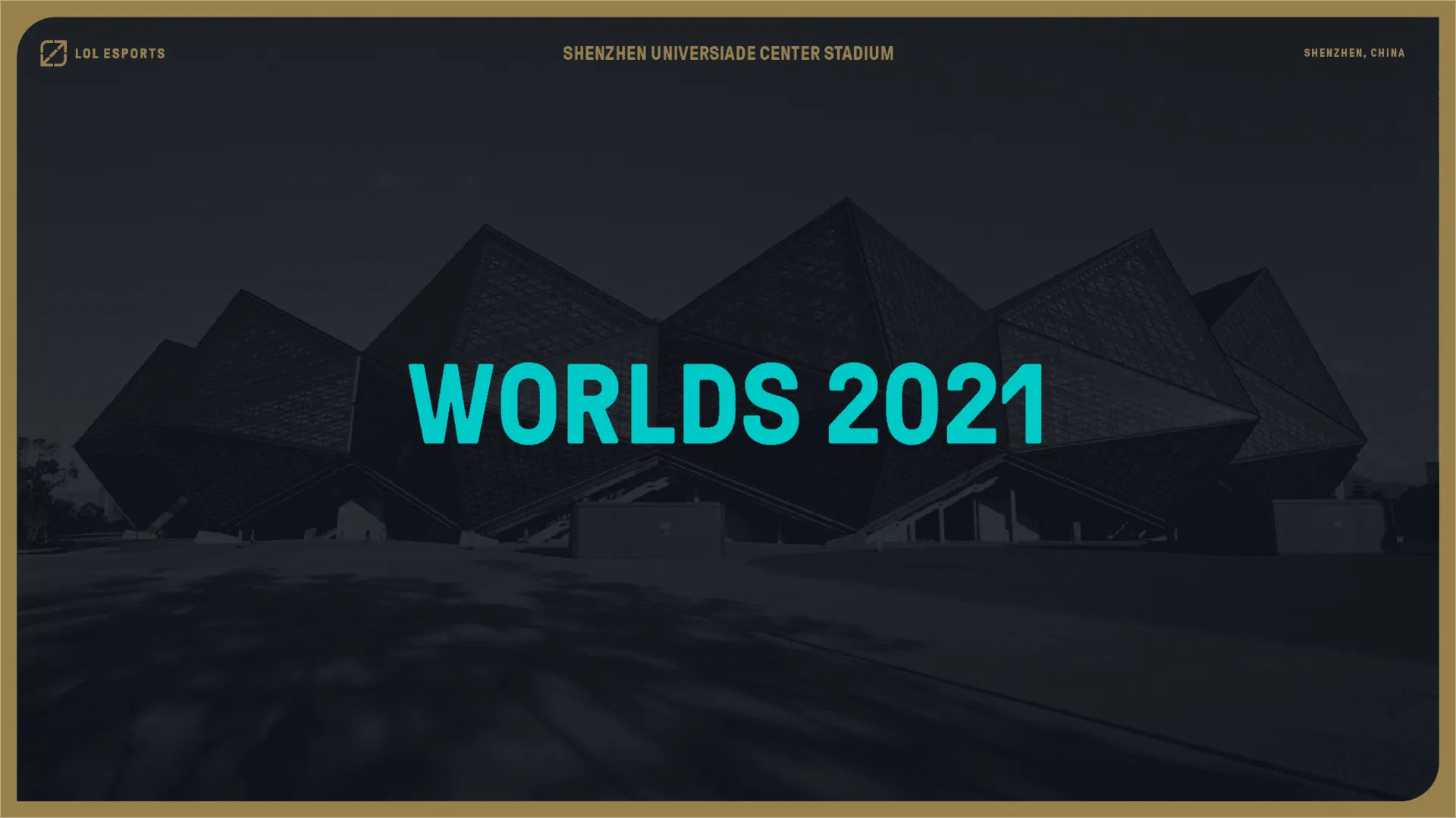 2021 League of Legends World Championship holds in 5 cities