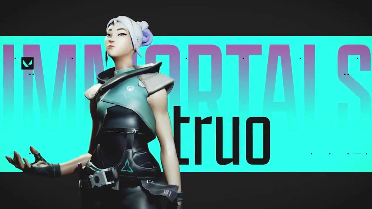 Truo signs to Immortals Valorant