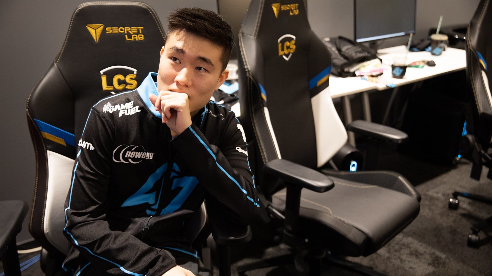 CLG deletes tweet