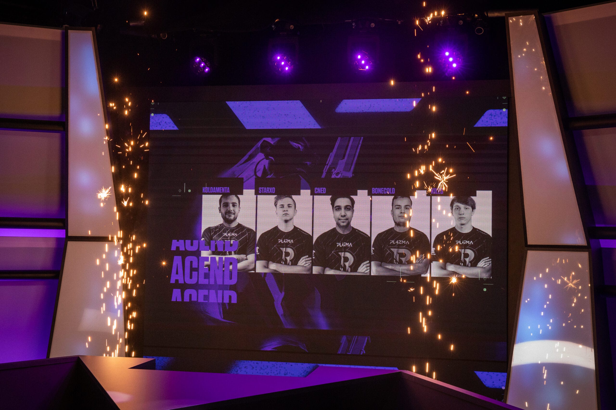 EMEA Valorant Power Rankings for VCT Stage 3: Challengers 1, featuring Acend, G2 Esports and Gambit