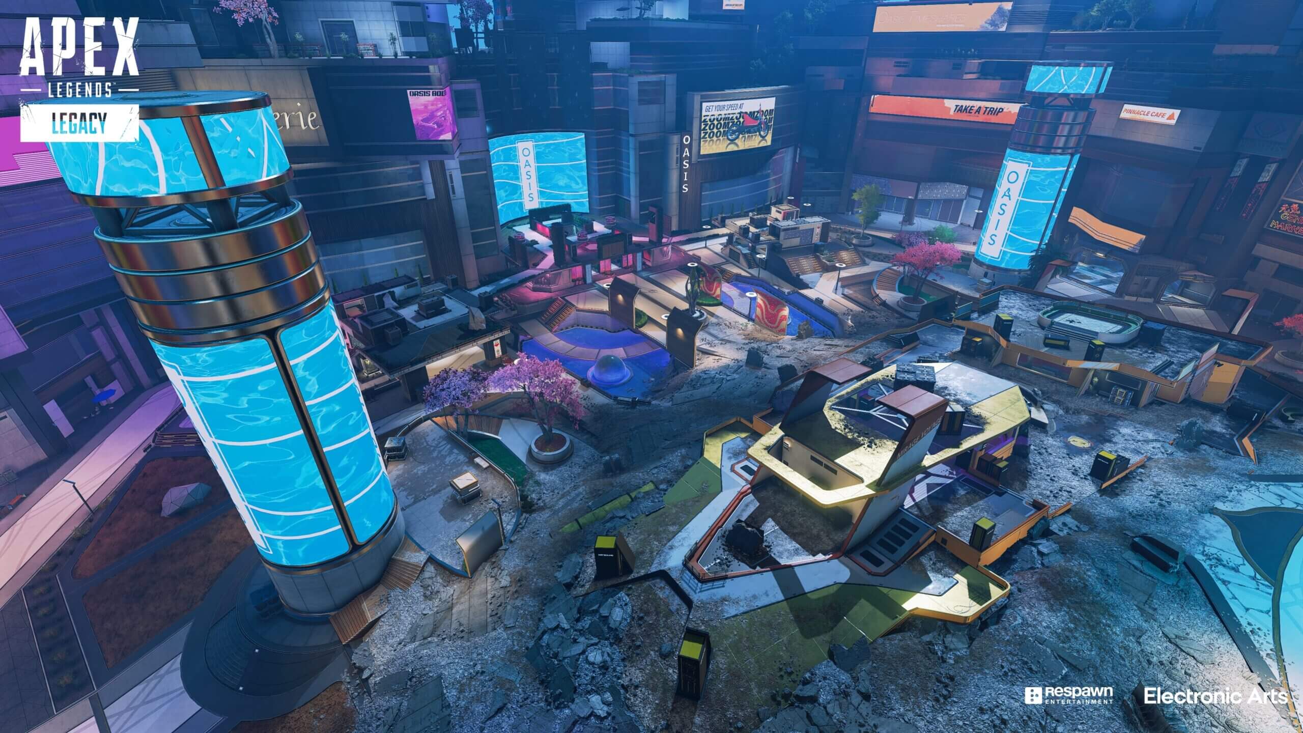 Apex Legends Ranked Arenas