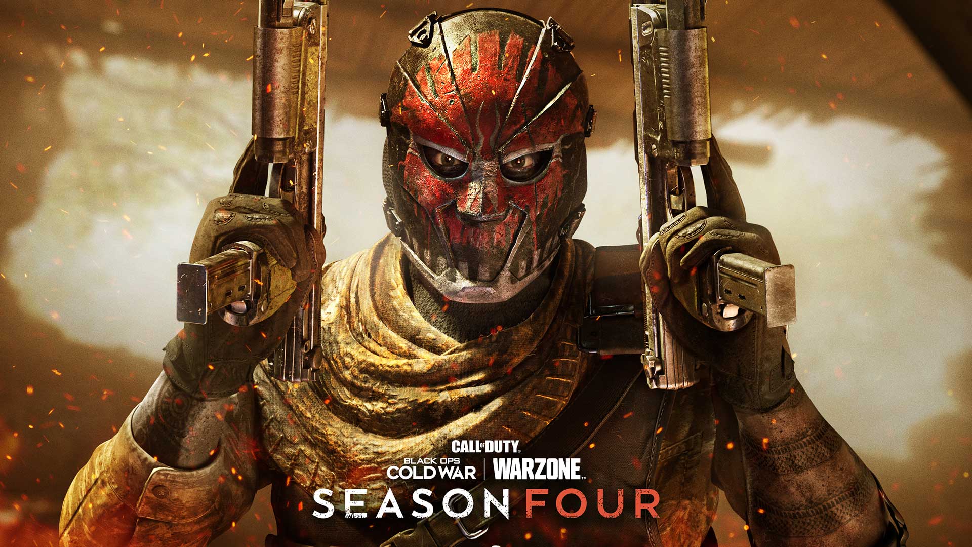 Warzone and Cold War Season 4 Reloaded release