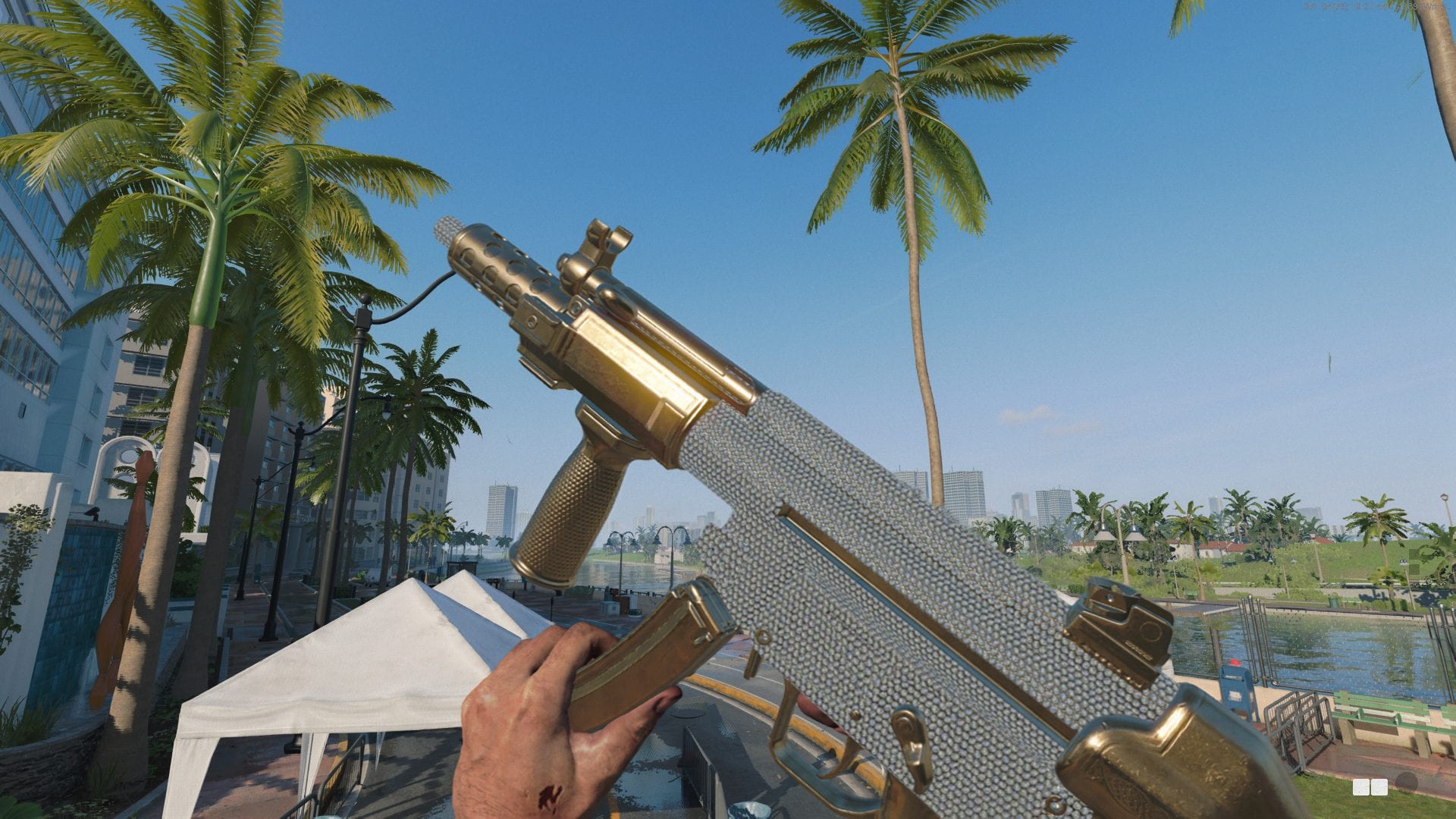 Cold War MP5 loadout in Warzone