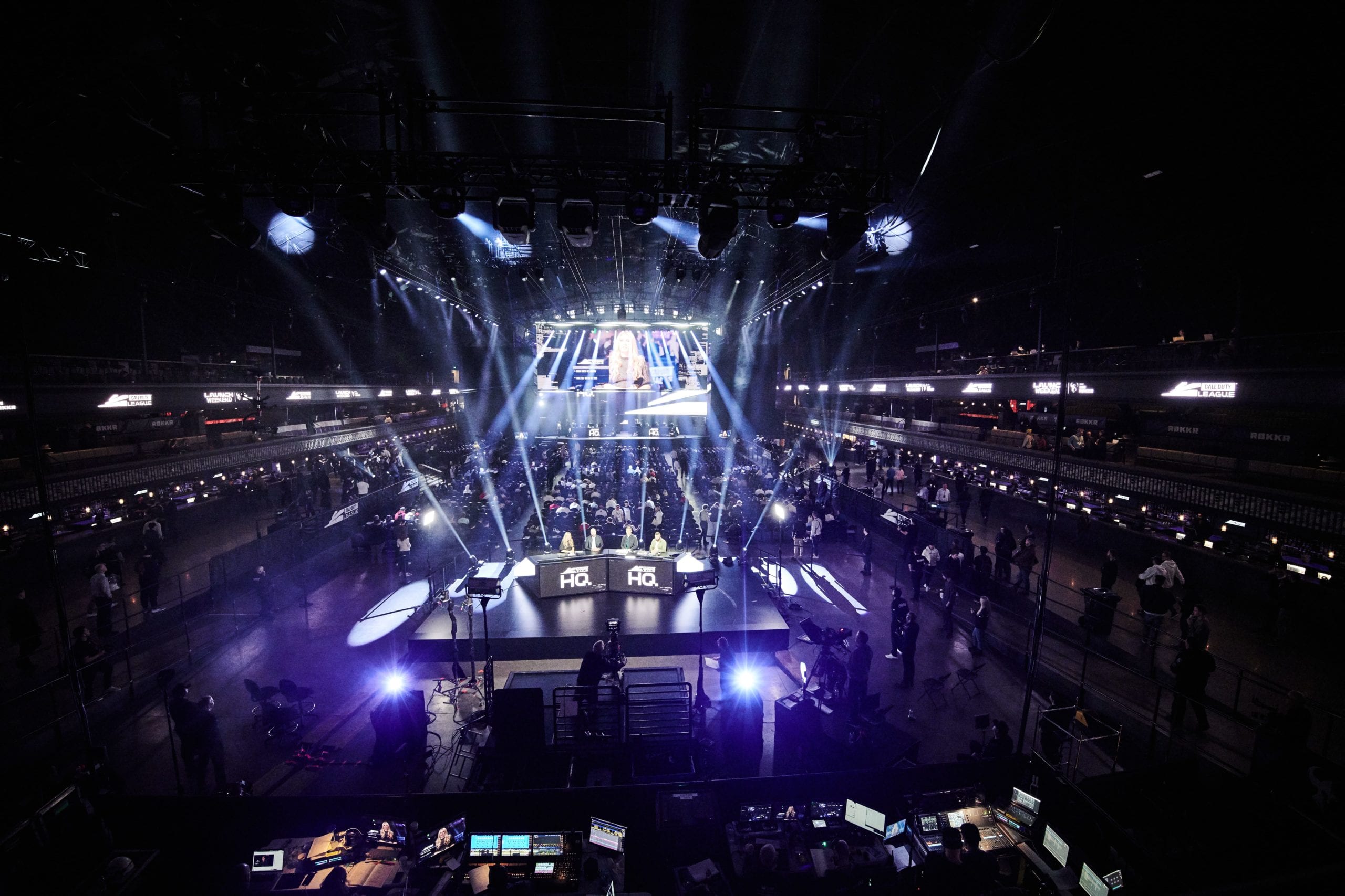 CDL Champs 2020 stage