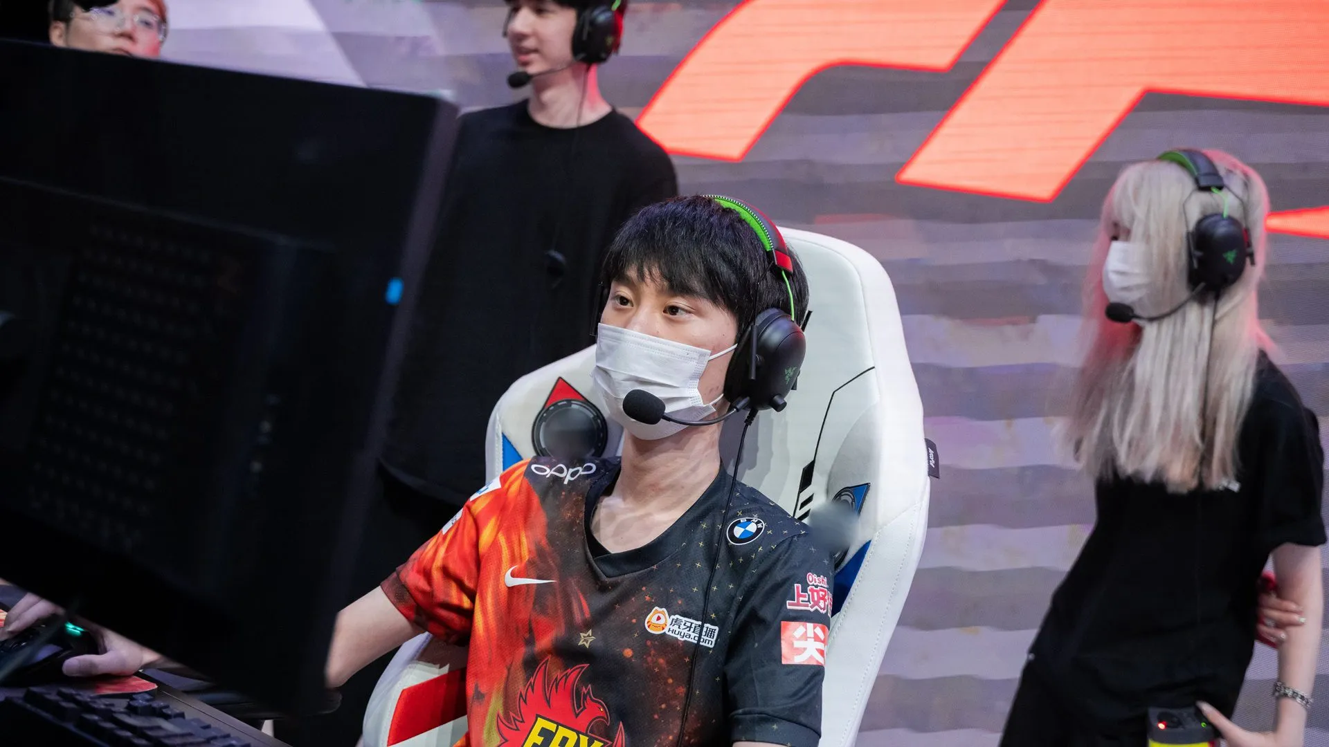 Doinb, who has led FPX to the top of the LoL power rankings