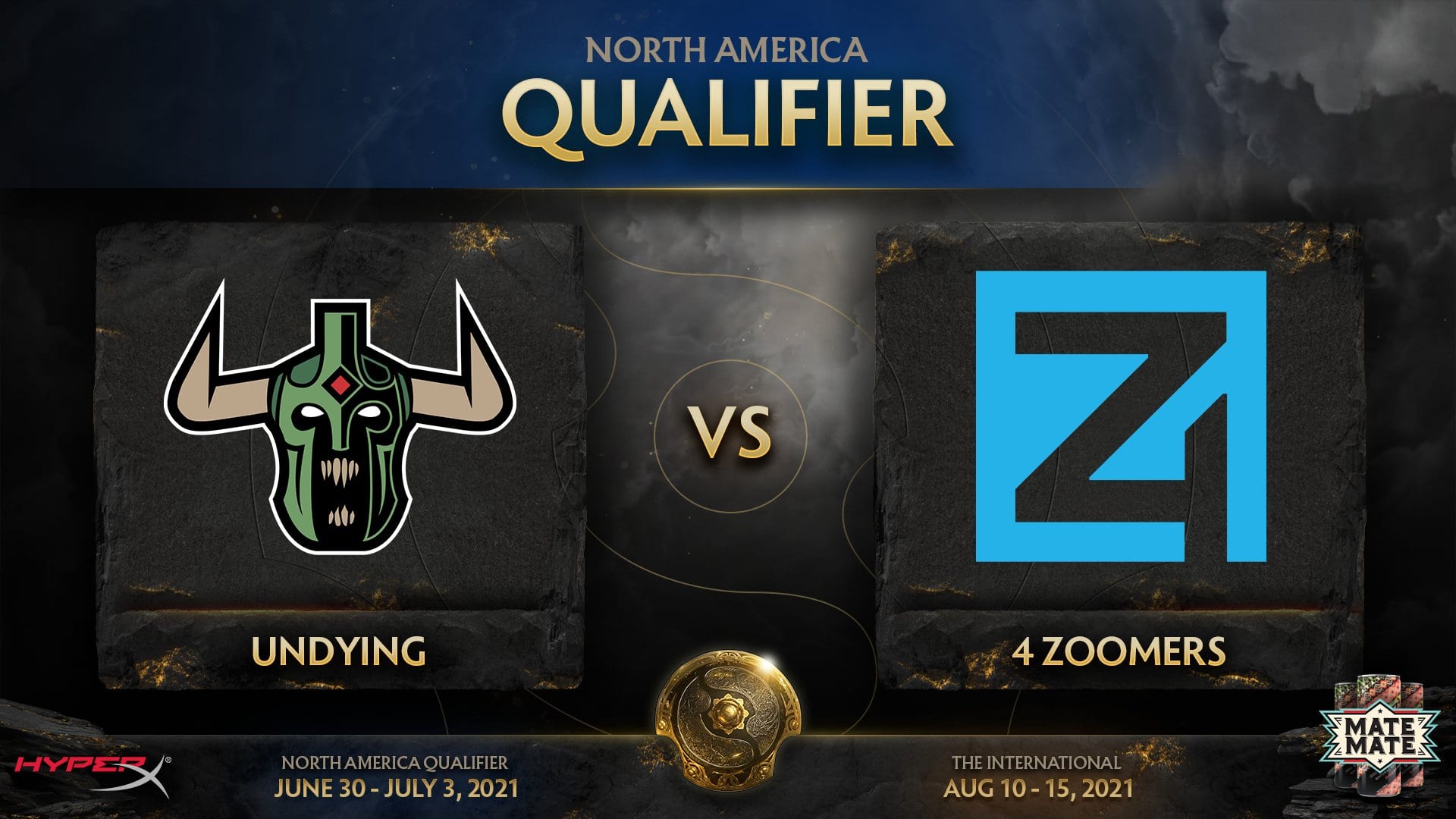 North American Regional Qualifier finals