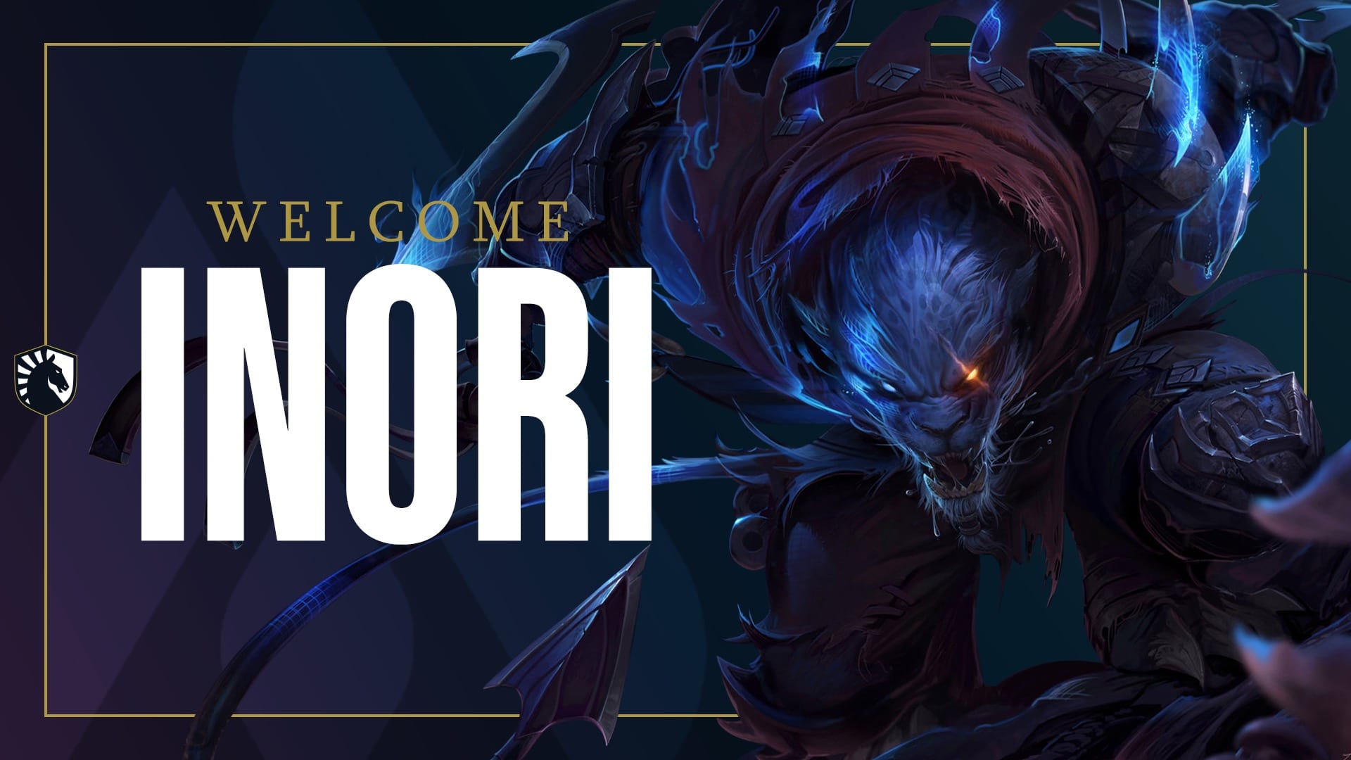 Inori Joins Team Liquid Academy