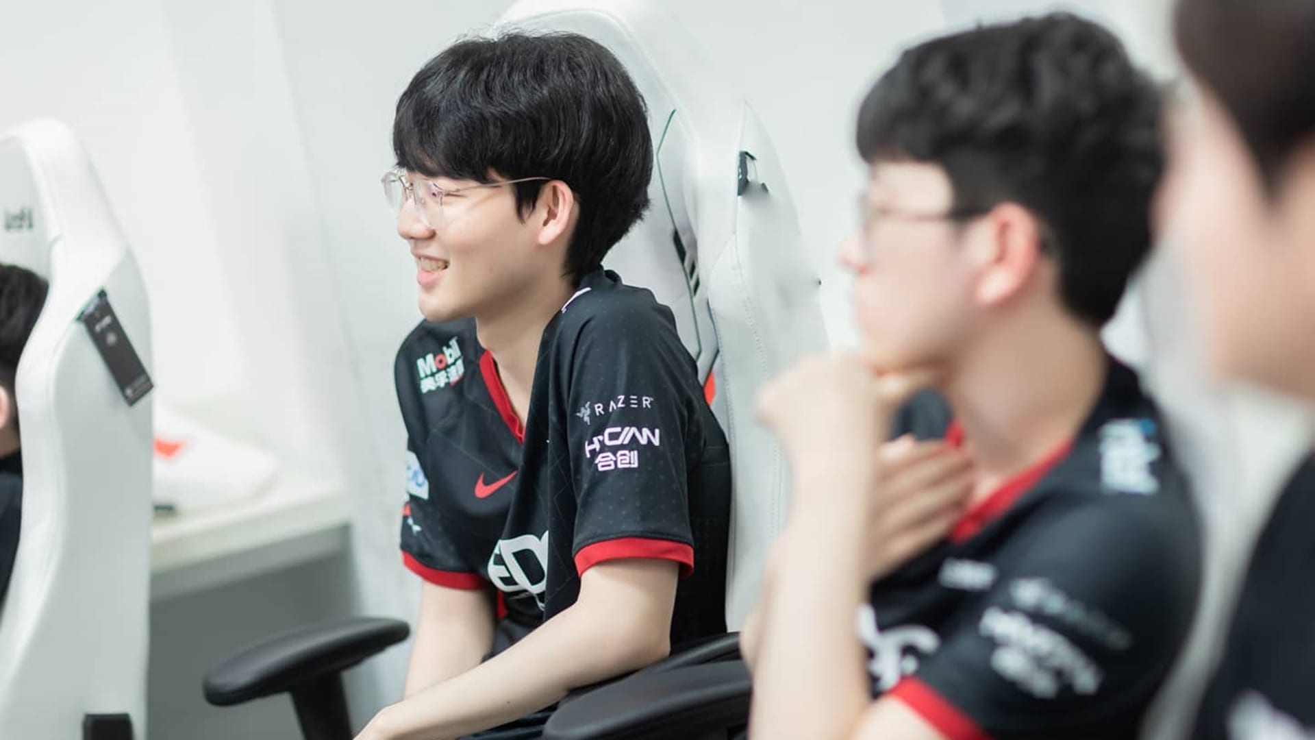 Edward Gaming, who are atop our LoL power rankings