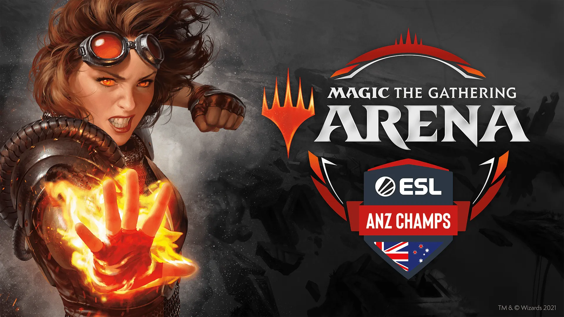 MTGA ESL ANZ Champs