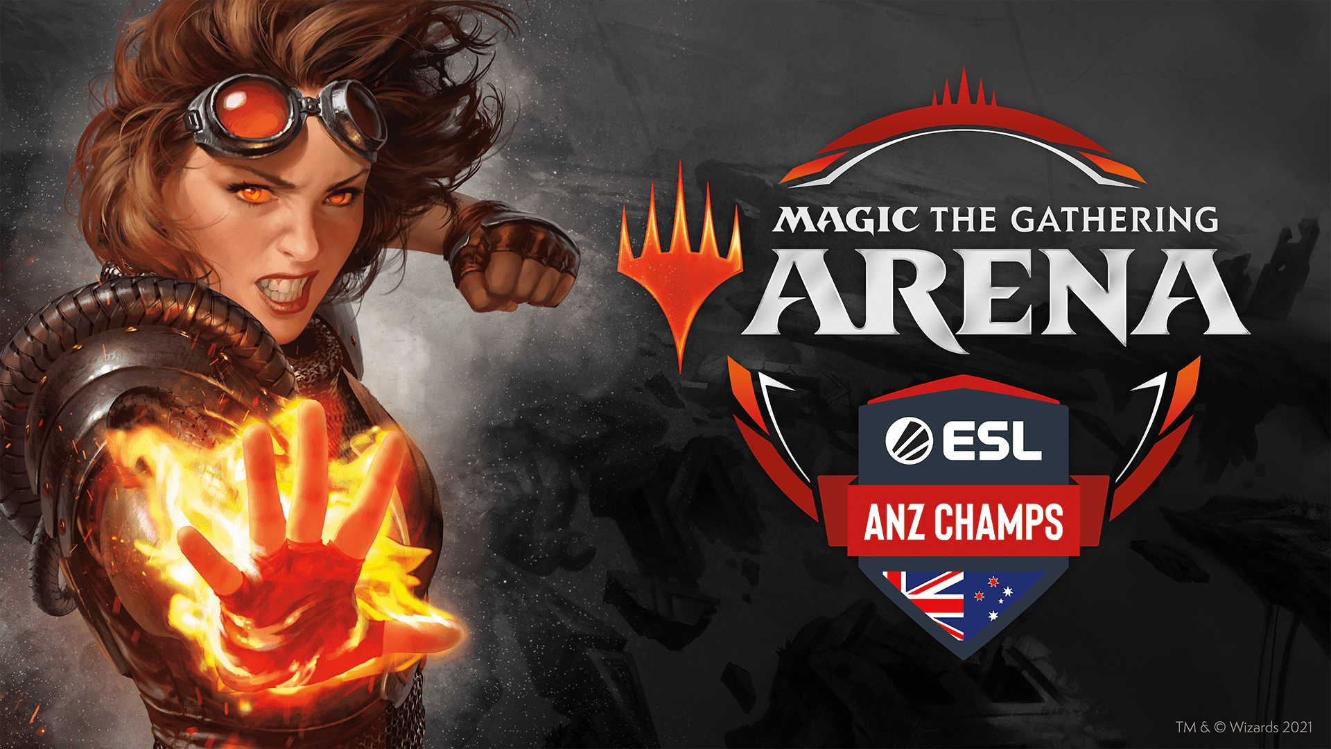 MTGA ESL ANZ Champs