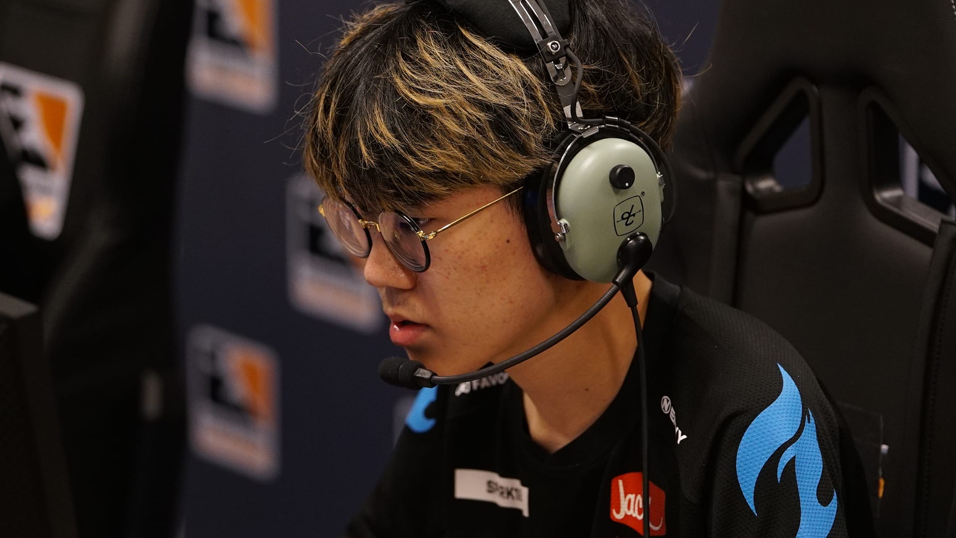 Dallas Fuel's SP9RK1E