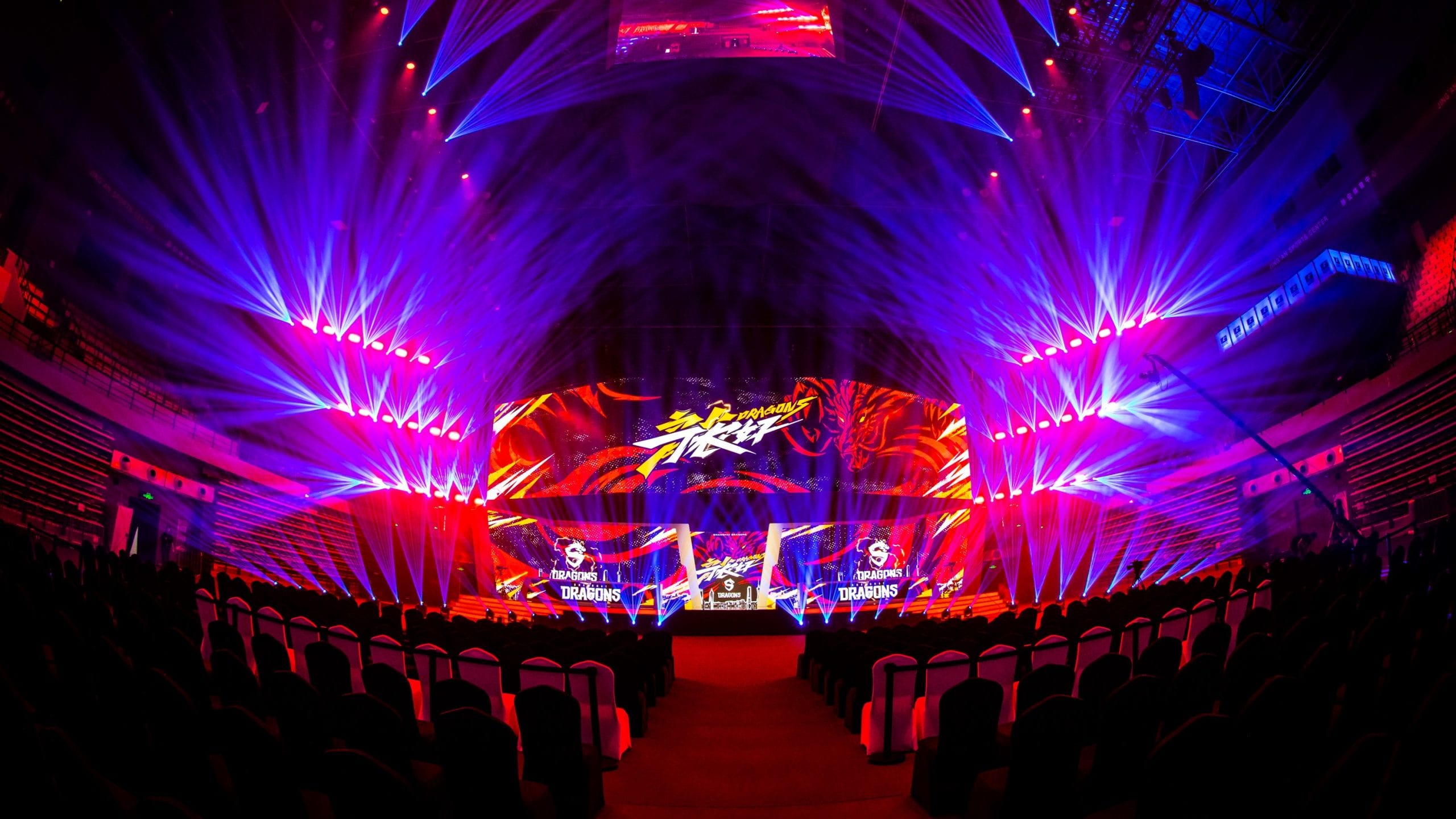 Shanghai Dragons homestand Summer Showdown