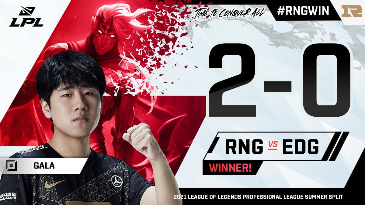 LPL Week Six recap