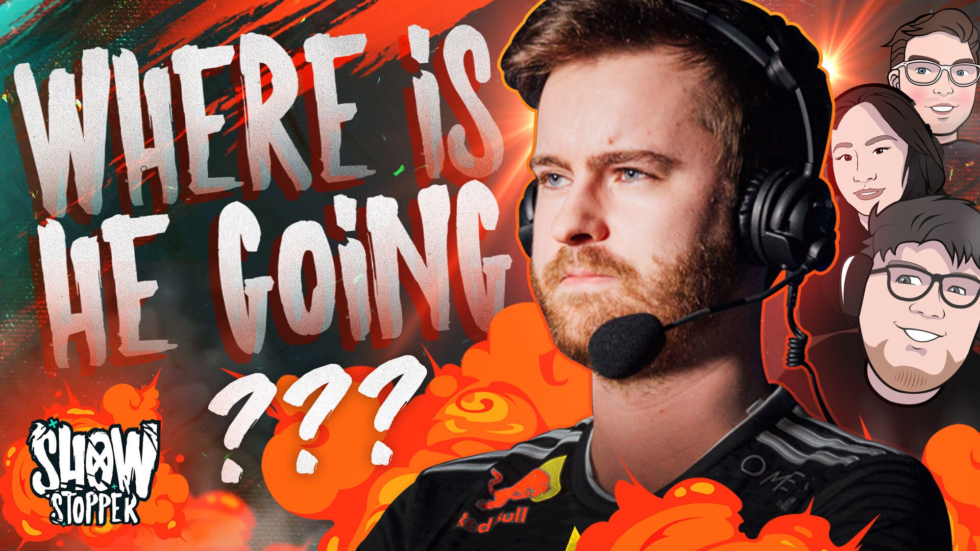 NBK's move to VALORANT