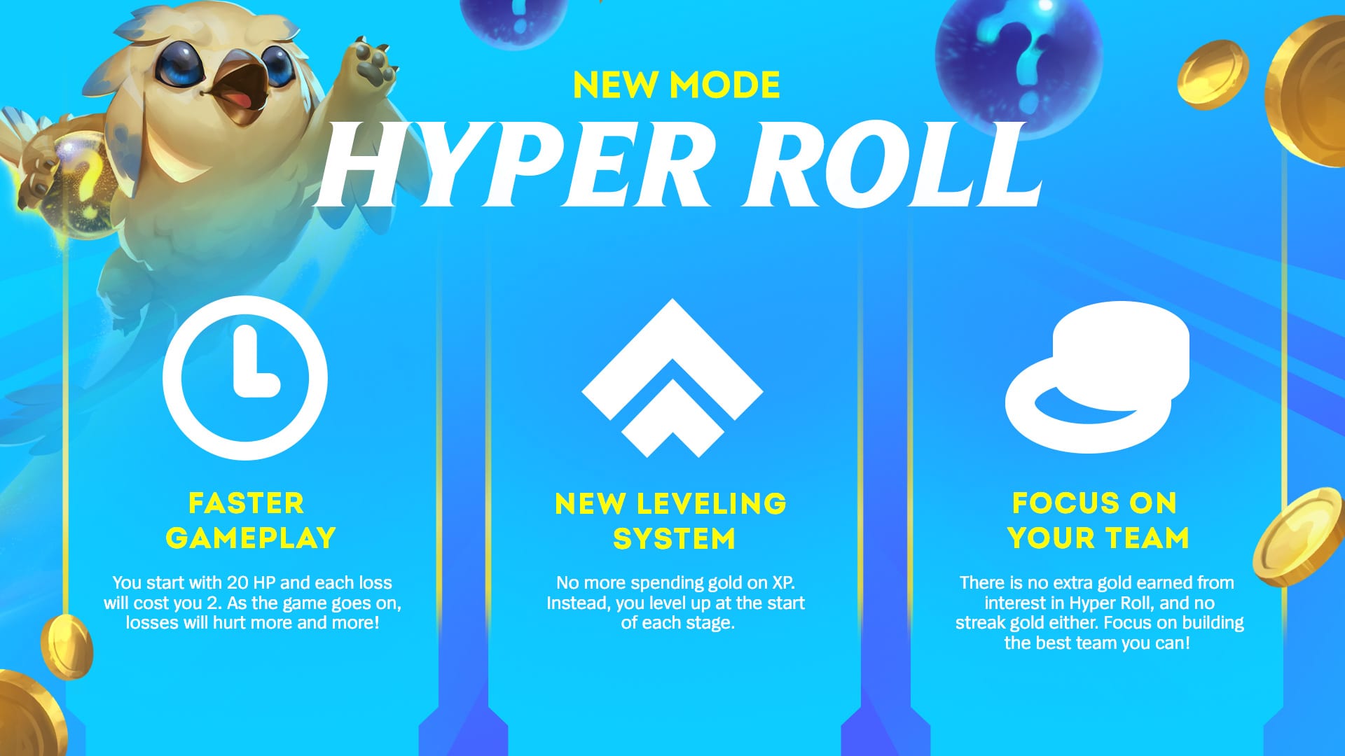 Hyperroll TFT Changes