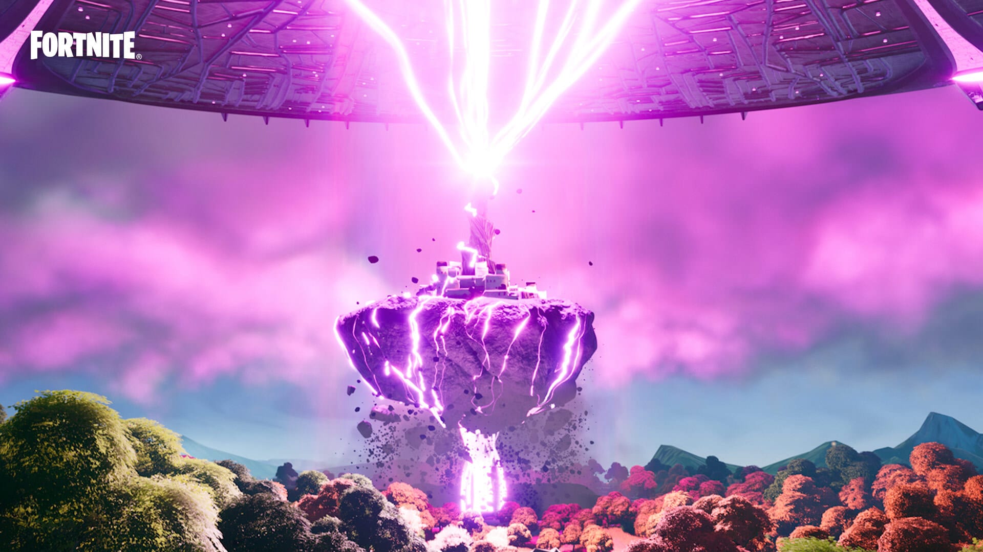 Fortnite Week 6 challenges