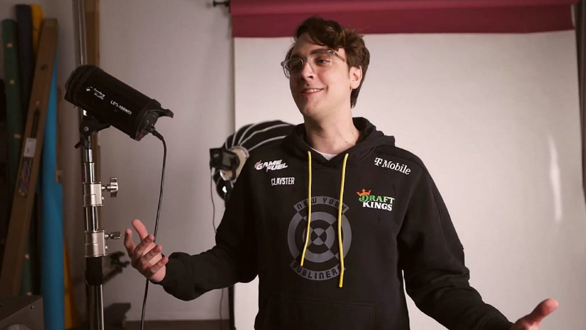 New York Subliners Ckayster Clayster break