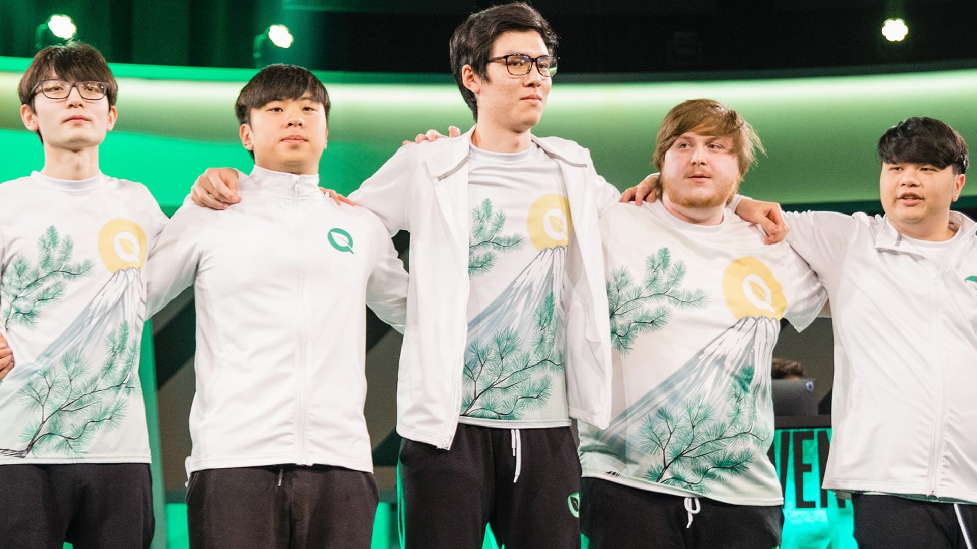 LCS week 7