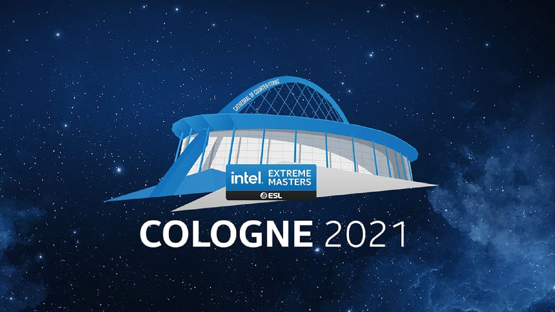 IEM Cologne 2021 promotional image