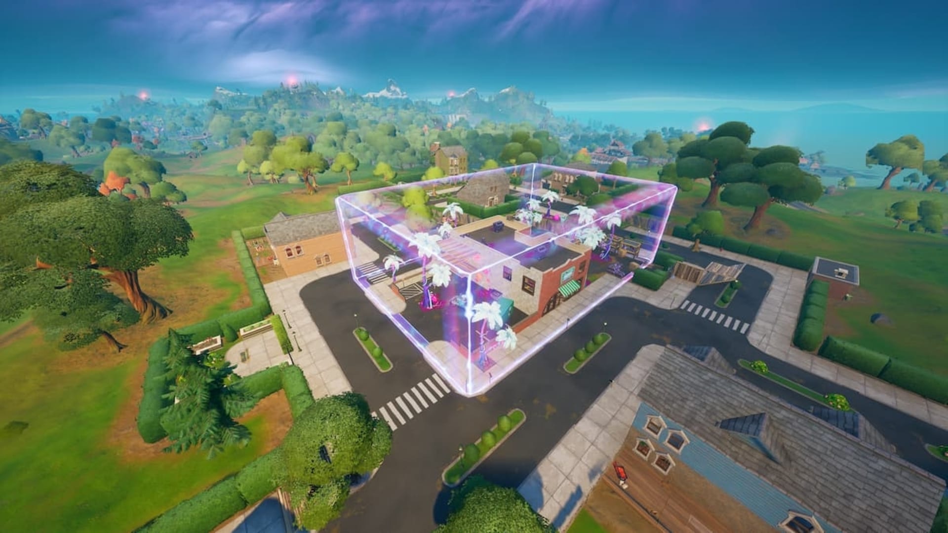Holly Hatchery a fortnite location for Collect parenting books in Fortnite