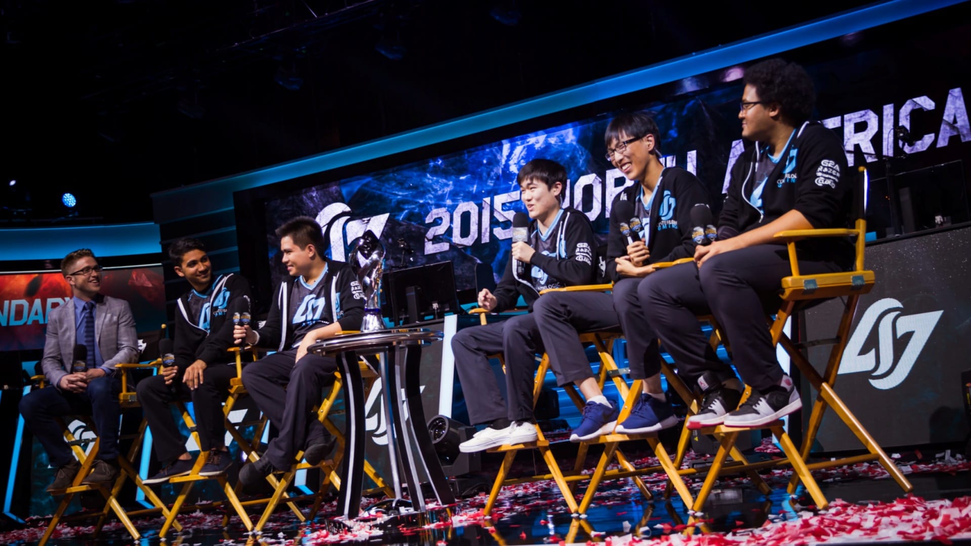 The Madison Square Garden Company acquired CLG in 2017.