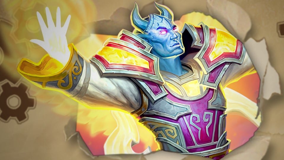 Hearthstone priest for patch notes