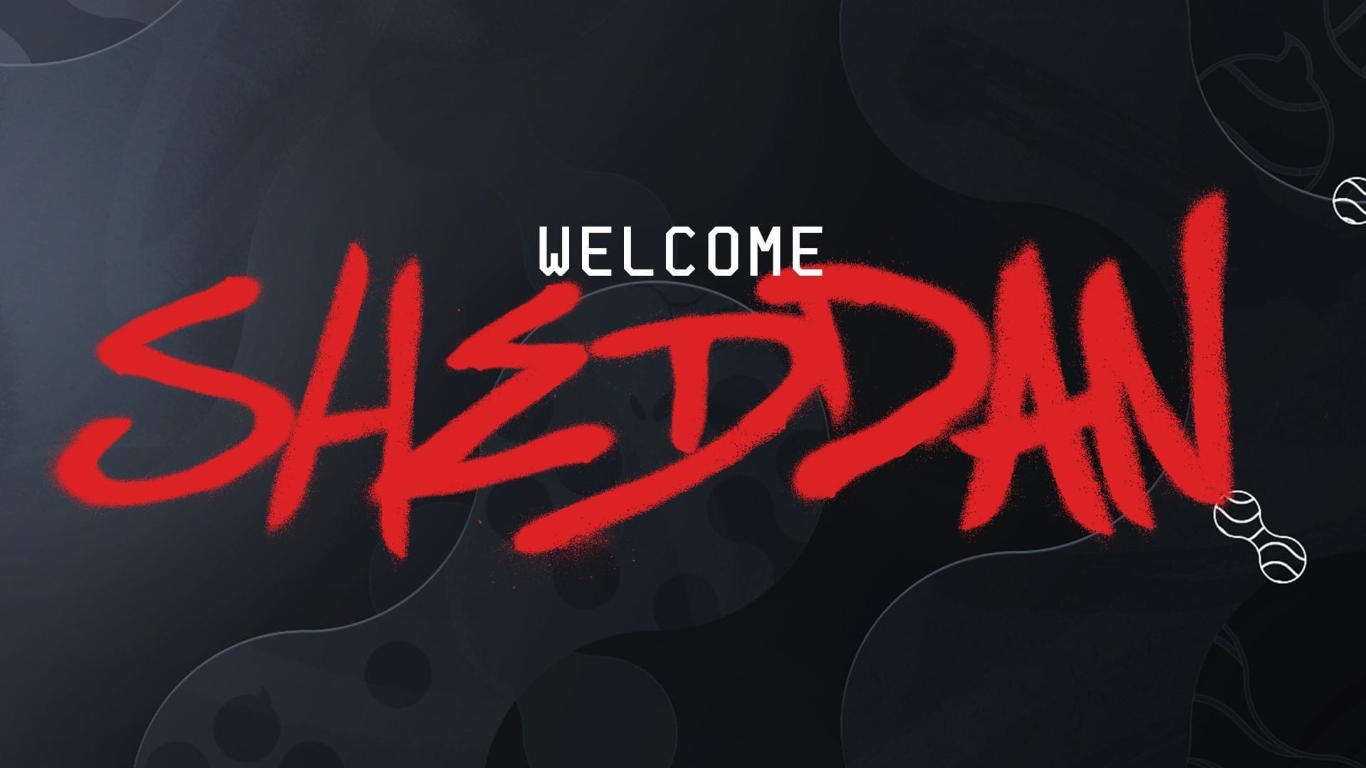 Dignitas welcome SheddaN poster