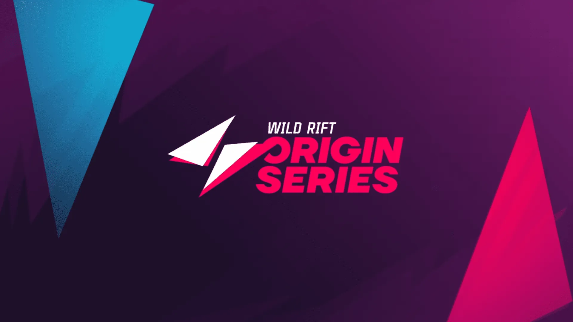 Wild Rift Origin Series