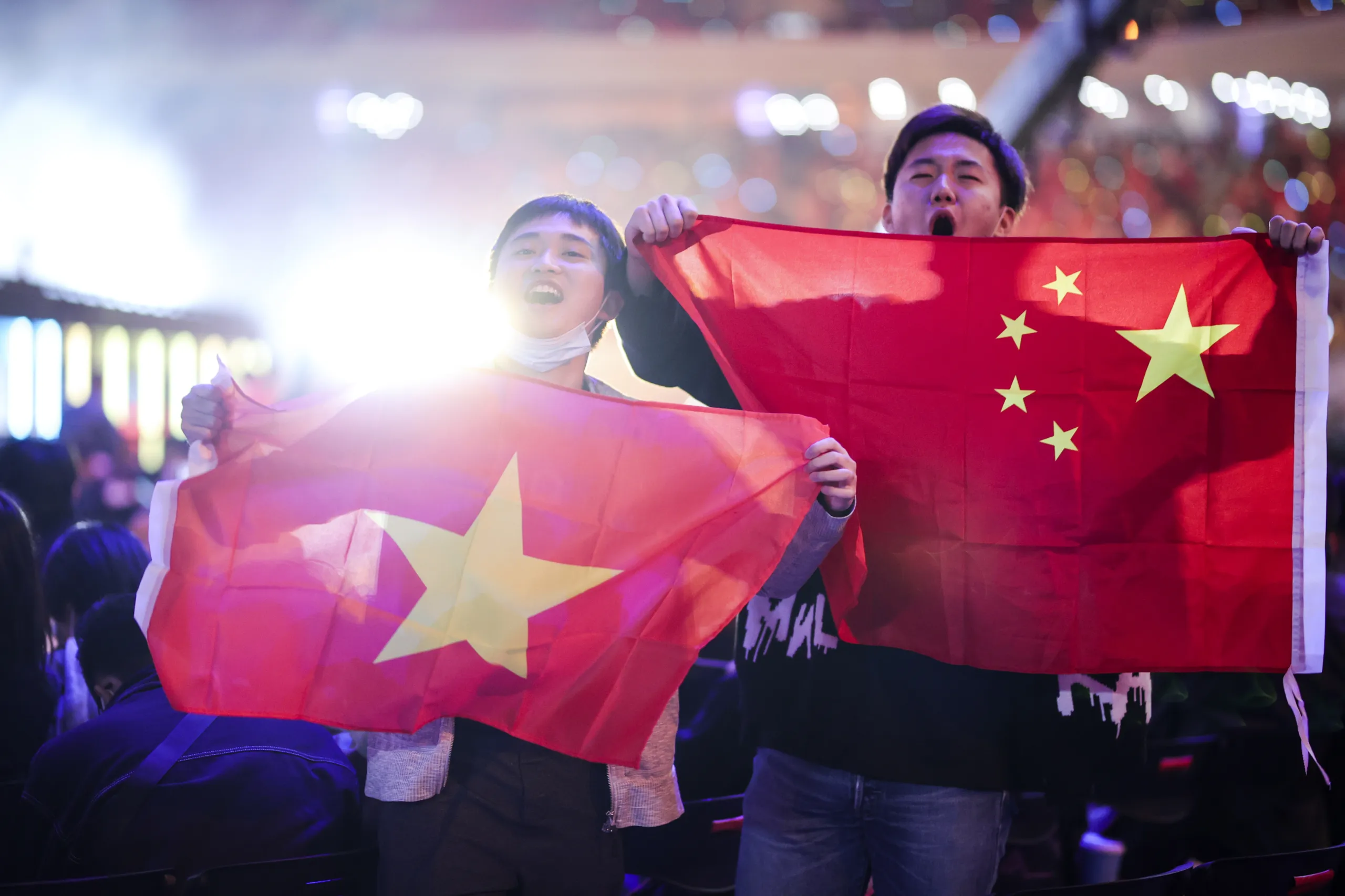 2020 League of Legends Worlds Finals