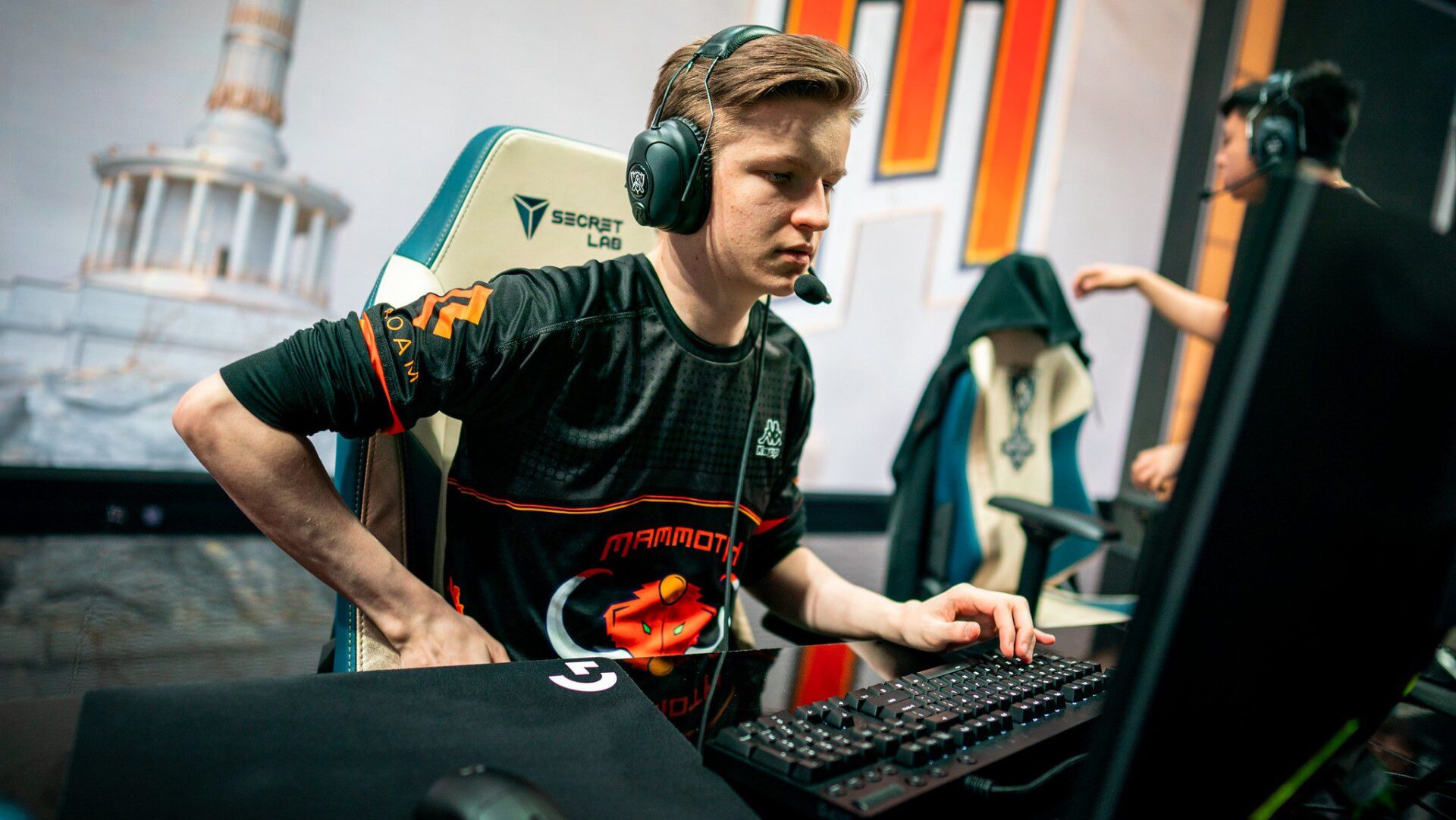 babin from PEACE going to worlds