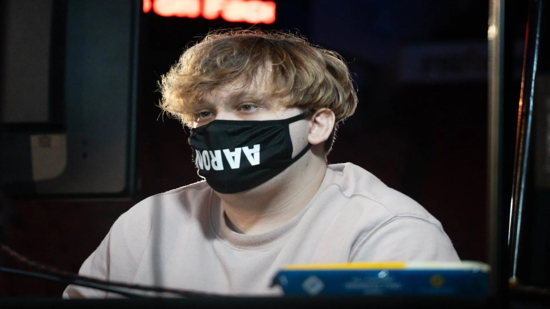 aaron at smash summit