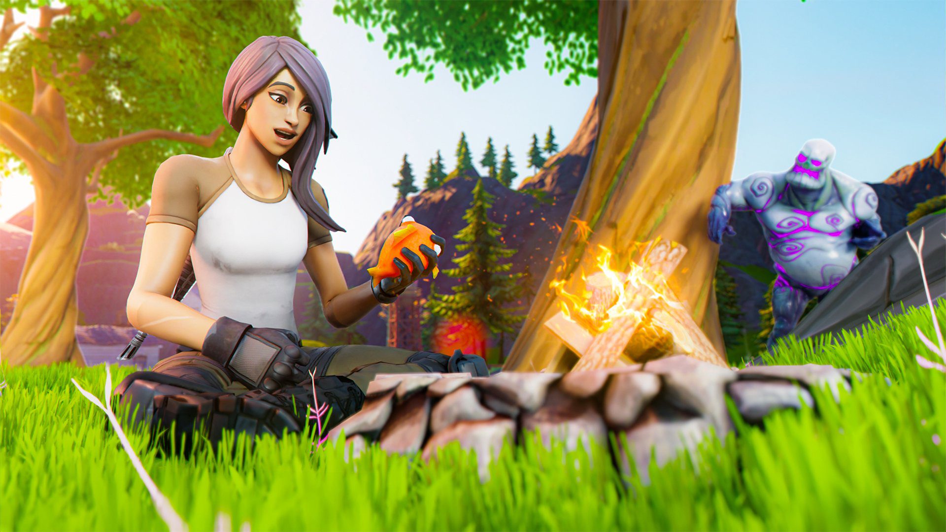 Fortnite search for explosion books