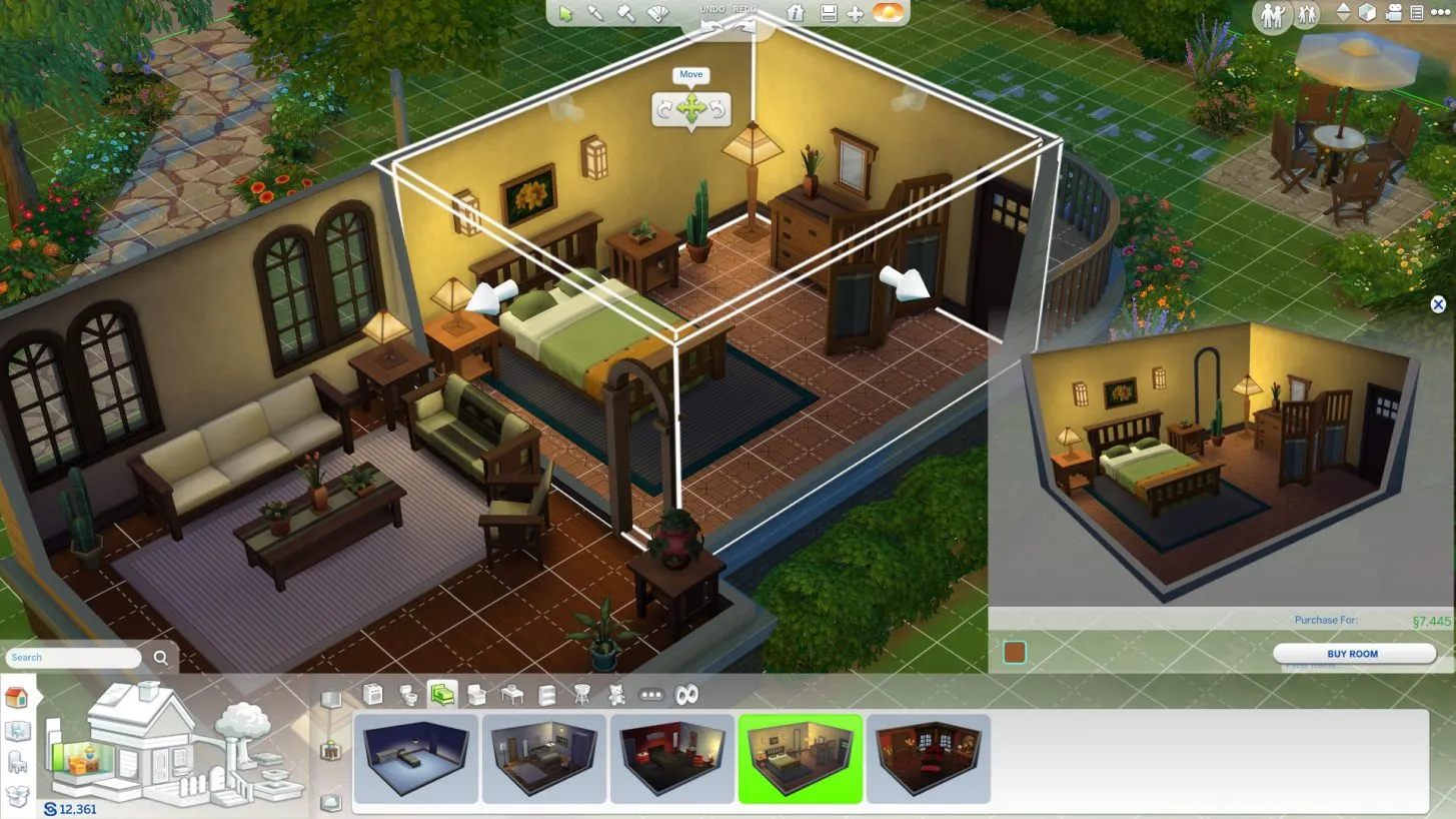 Sims esports