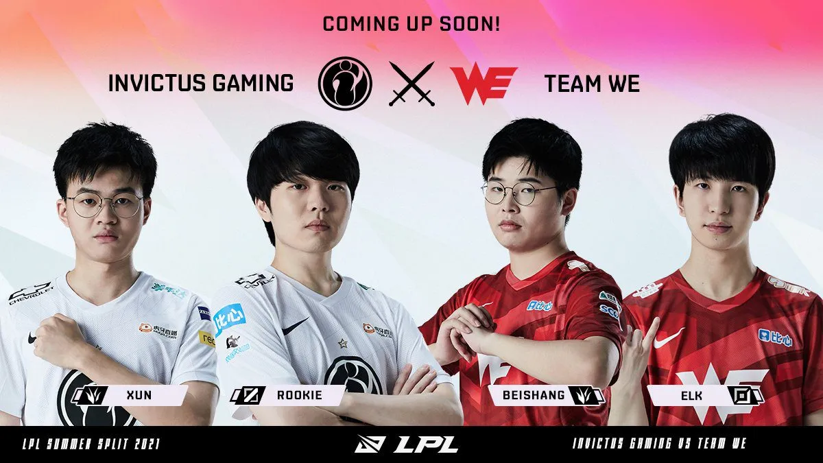 Week 8 LPL