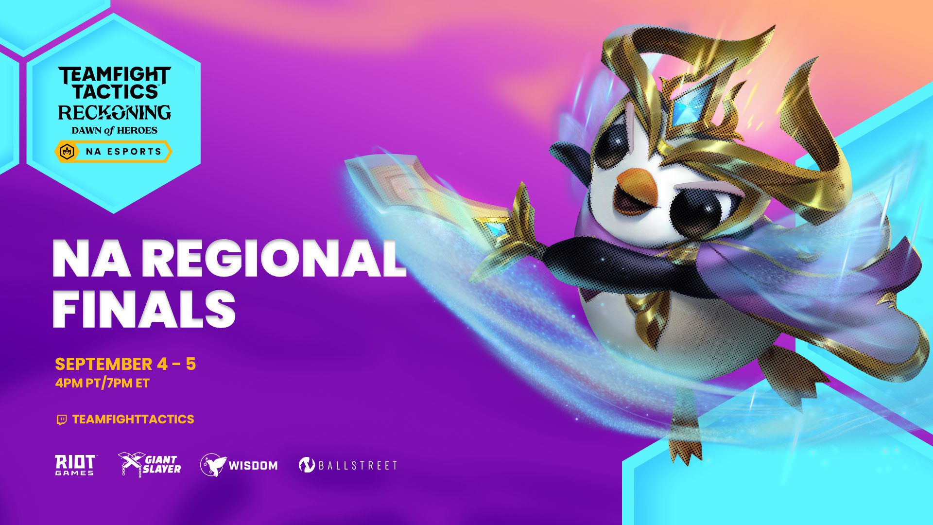 TFT NA Regional Finals