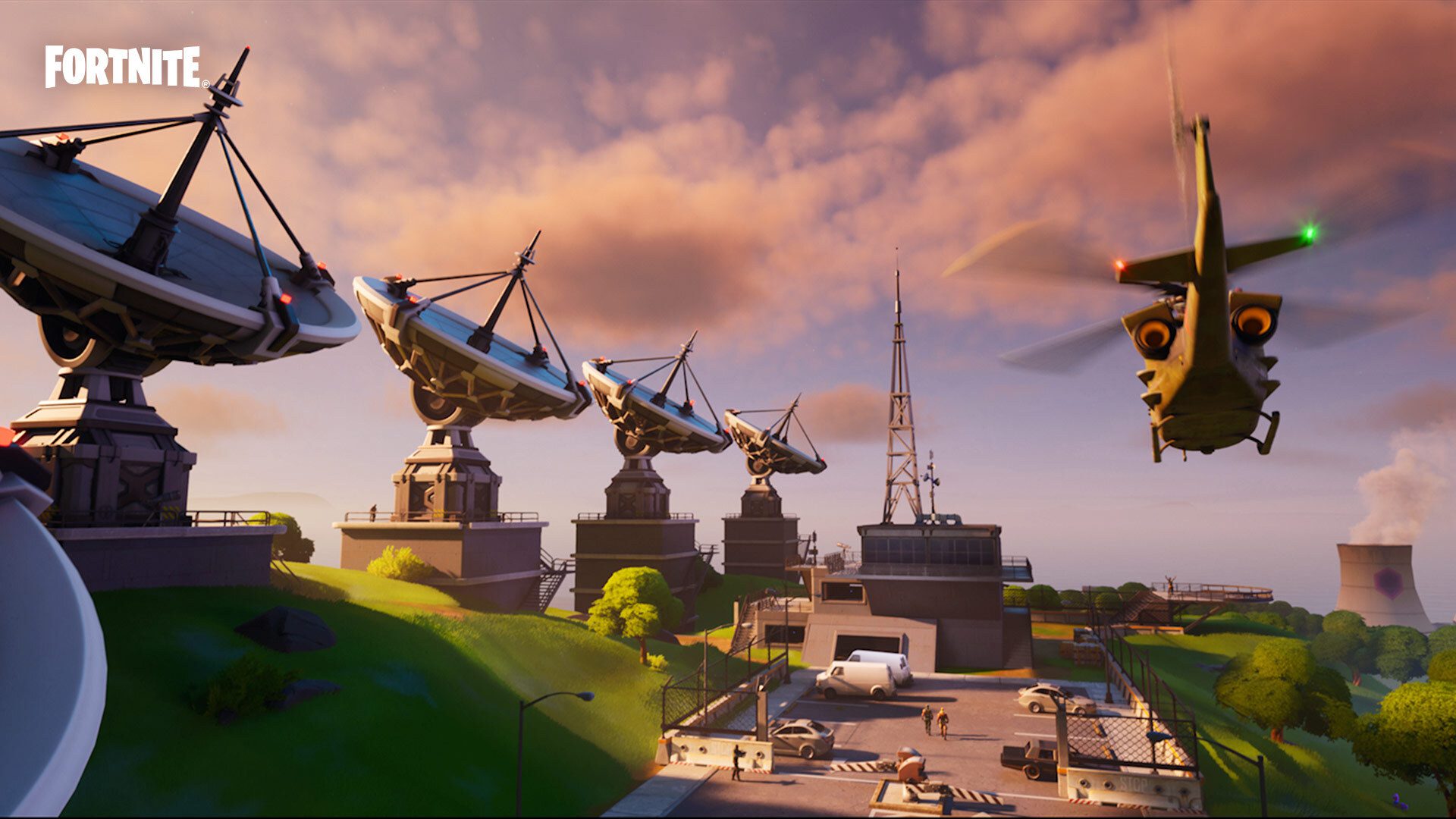 Fortnite Week13 Epic Quests