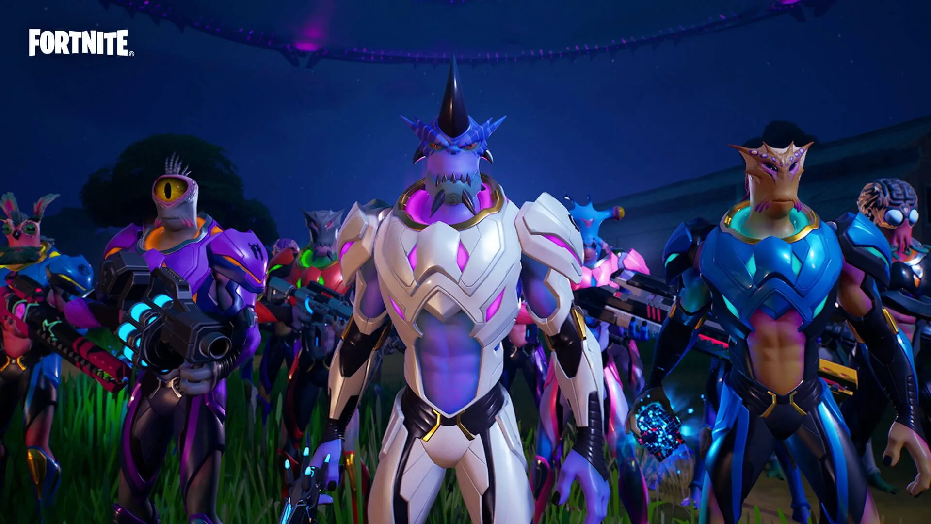 Fortnite Week 11 Legendary Quests battle pass skins