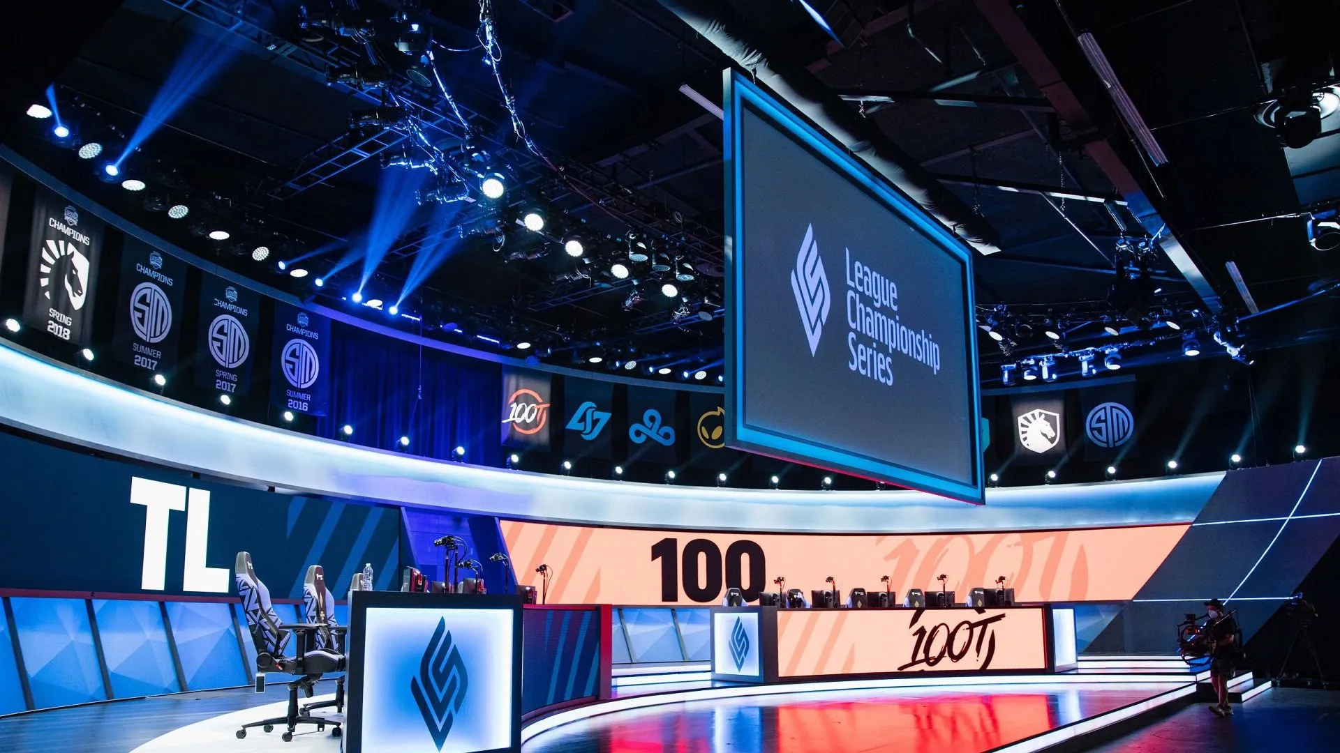 LCS Summer finals 2021